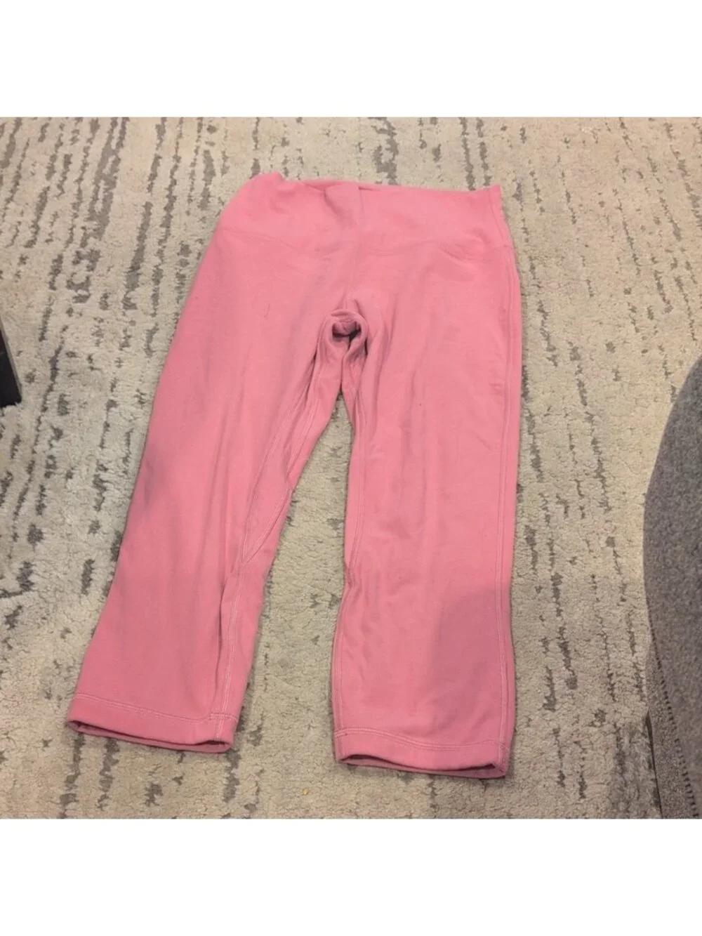 Lululemon Align High-Rise Crop 21